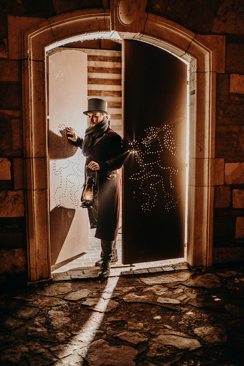 Night-time Dark History and Vampire Tour