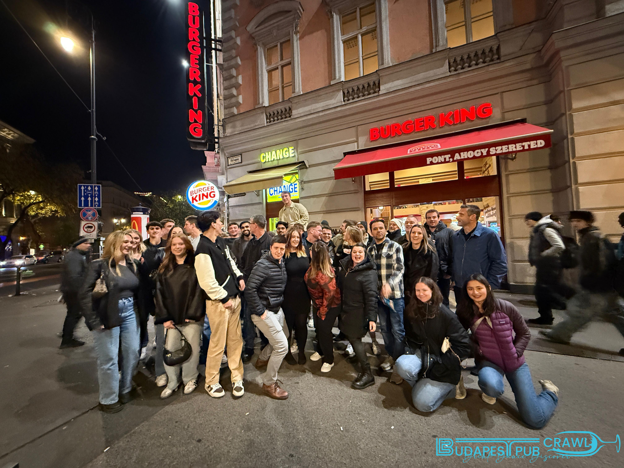 Budapest: Ruin Bar Crawl & Tour