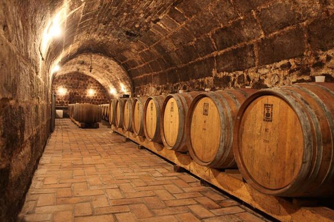 Etyek Wine Country Half-Day Tour from Budapest with Hungarian Meal