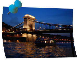Danube Legend Evening Sightseeing Cruise with Drink